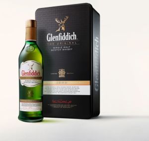 A whiff of whisky